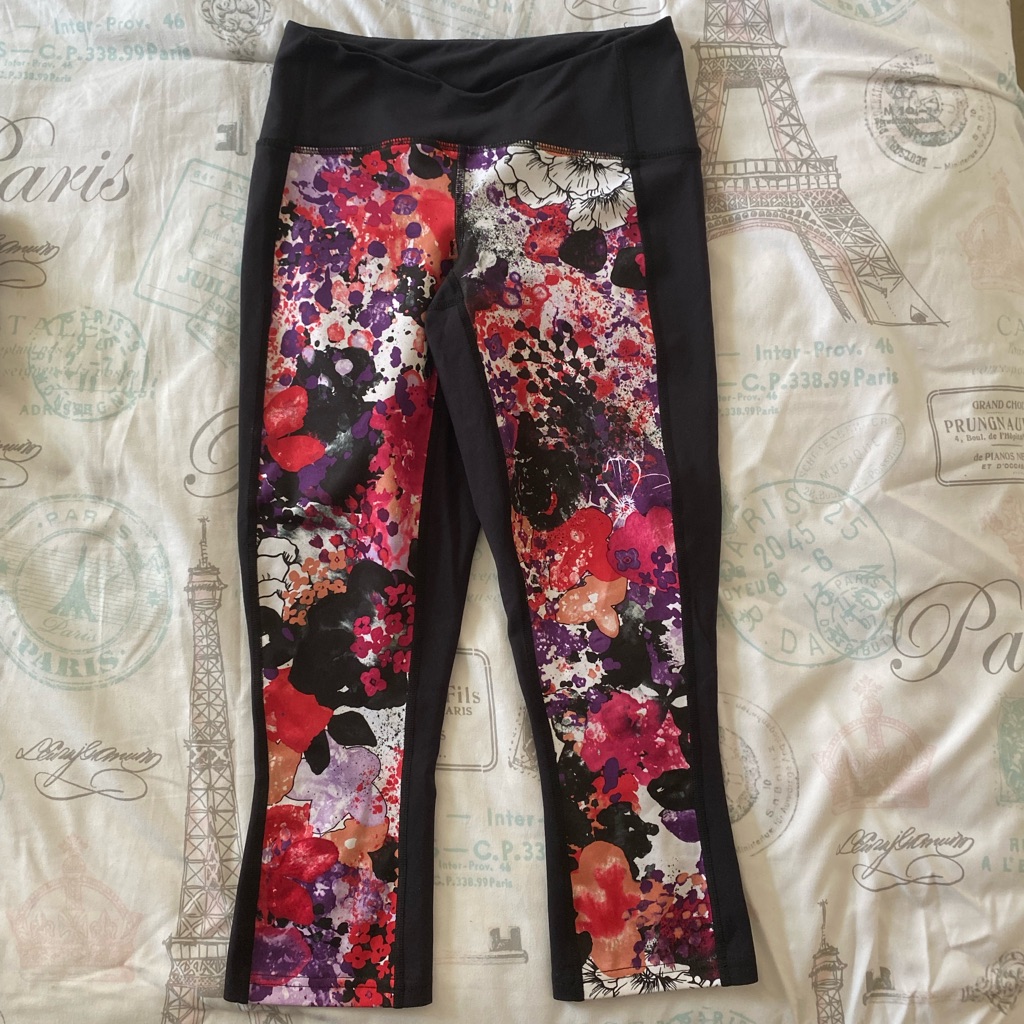 Capri Exercise Pant